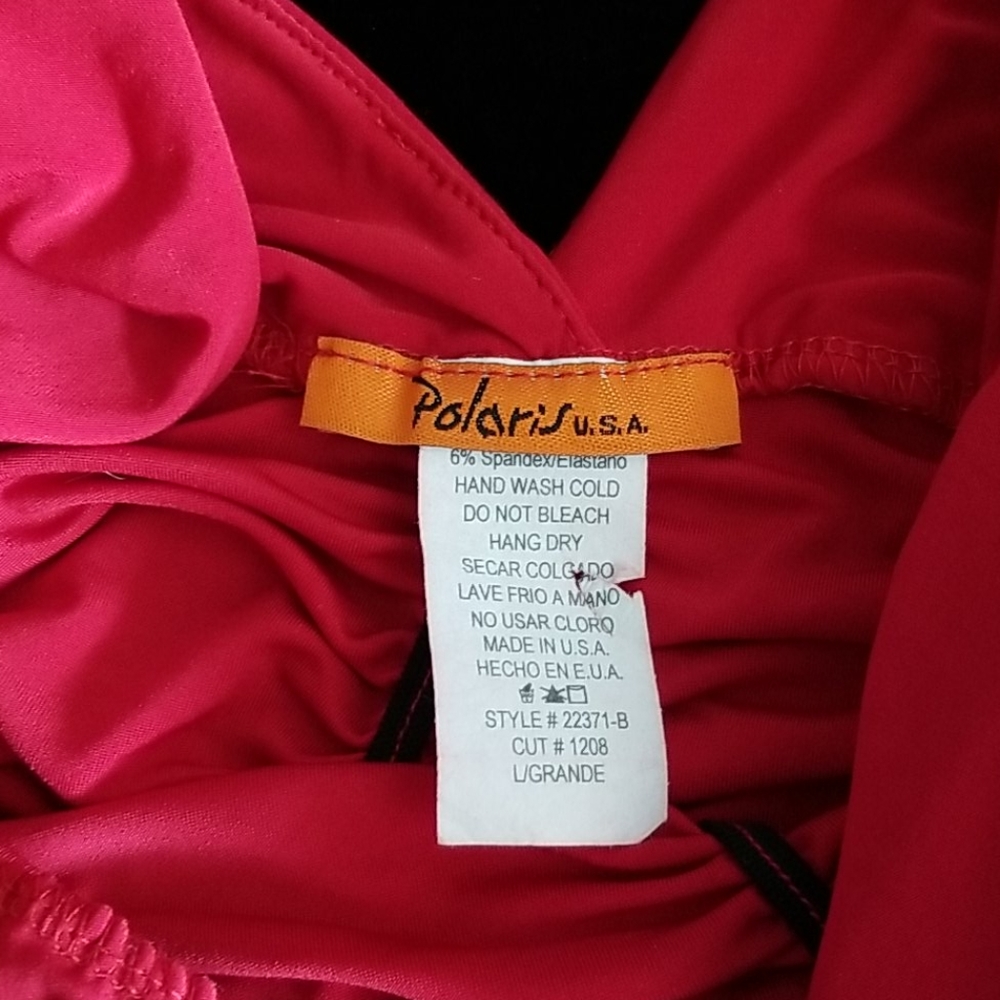 Polaris Red Top - Picture 5 of 5